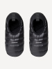 Носки пуховые BASK D-Tube Slippers (; M (40-41); черный)